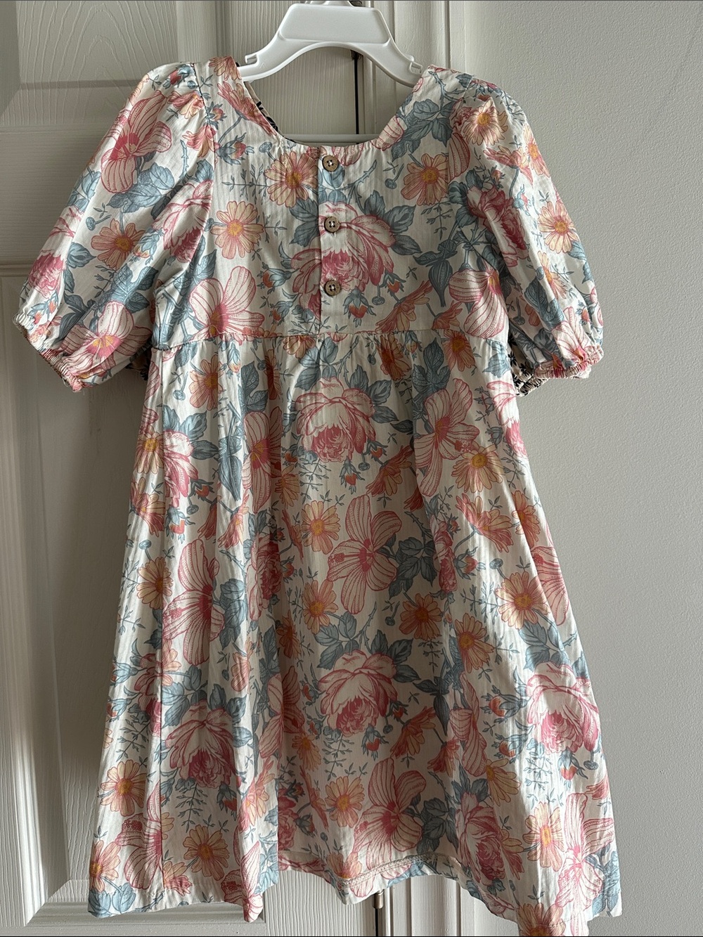 R & B little girl dresses, size 6 - Picture 7 of 8